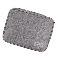 Digital Accessory Bag Wear-resistant USB Cable Bag Power Bank Storage Pouch
