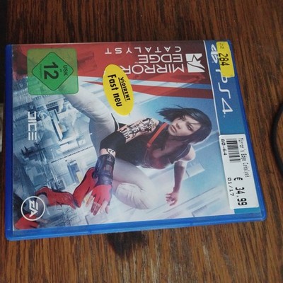 Mirror's Edge: Catalyst (Sony PlayStation 4)