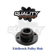 Edelbrock Supercharger Pulley Hub Kong Tvs2650 Tvs2300