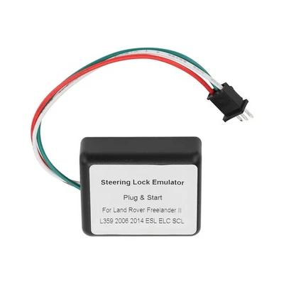 Lenkradschloss Emulator ABS Ersatz Für Land Rover Freelander2 L359 2006 2014 Neu - Bild 1 von 4