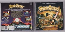 Hero Quest / Heroquest - Computer Adventure in a World of Magic - Game ZWVG The