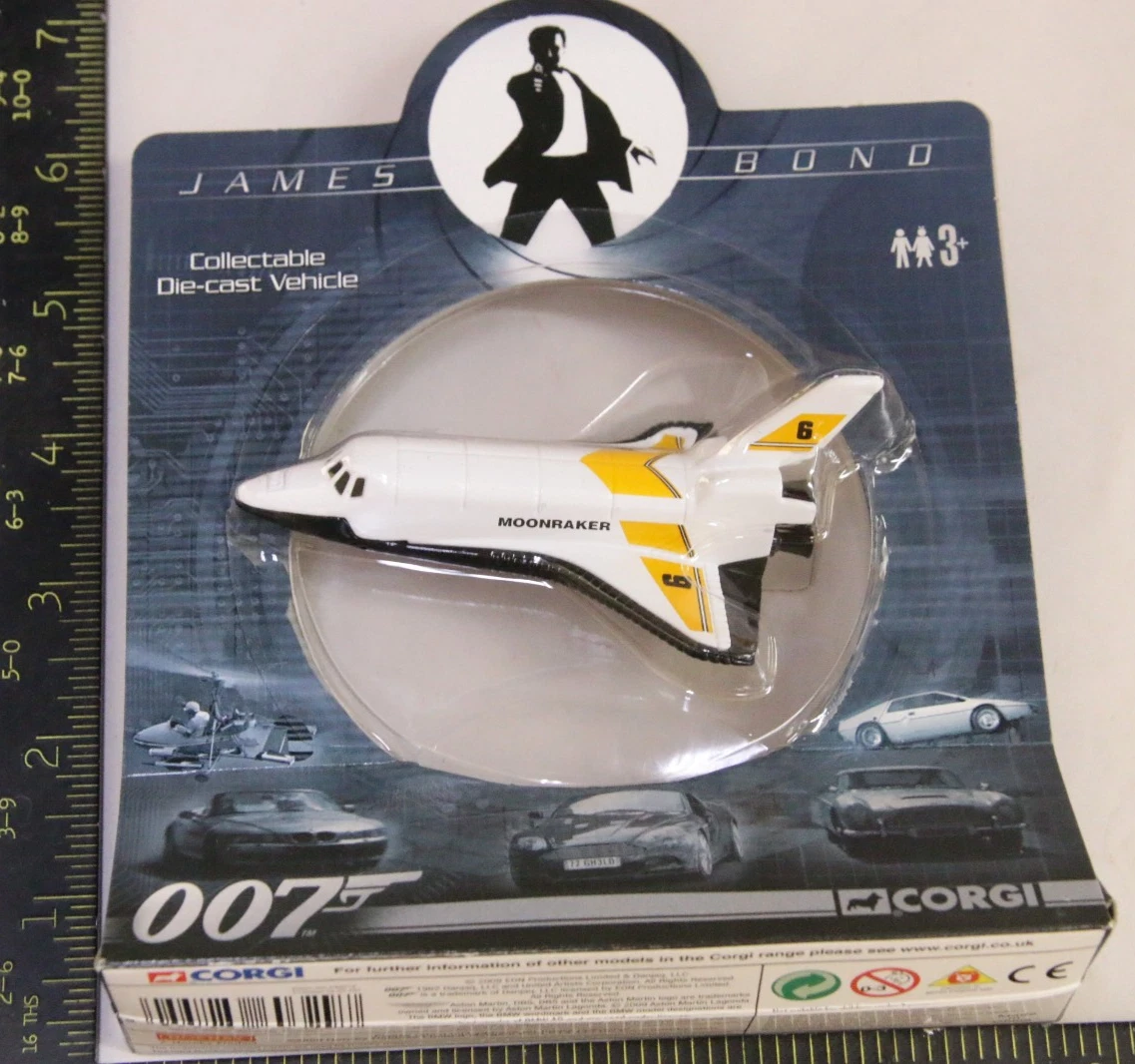 70s Vintage Corgi Juniors James Bond 007 Lotus .. | Köp på
