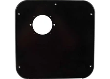 Suburban RV 6276AEB Water Heater Access Door 6-Gallon - Black