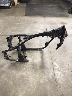 01 Kawasaki VN800 B vn 800 b frame chassis