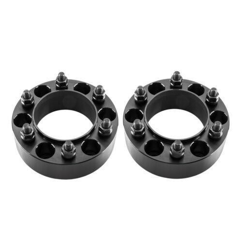 6x139.7 Hubcentric Wheel Spacers For Toyota Landcruiser, Hilux, Tundra... (CB 106 Mm) | In Stock - View #2