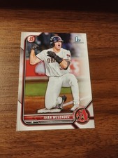 2022 Bowman Draft Ivan Melendez #BD-29 Arizona Diamondbacks