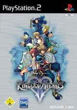Kingdom Hearts II von Koch Media Deutschland GmbH | Game | Zustand akzeptabel