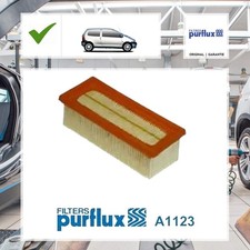 Purflux Luftfilter RENAULT TWINGO I (C06_) 1.2 16V (C06C, C06D, C06K)