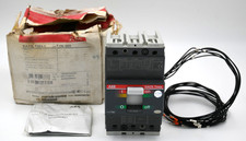 ABB SACE TMAX T1N 160 MOLDED CASE CIRCUIT BRE...