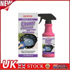 Image of Fast-Acting Heavy-Duty Grill Degreaser Spray, Bbq Grill Cleaner,Grill Cleaner
