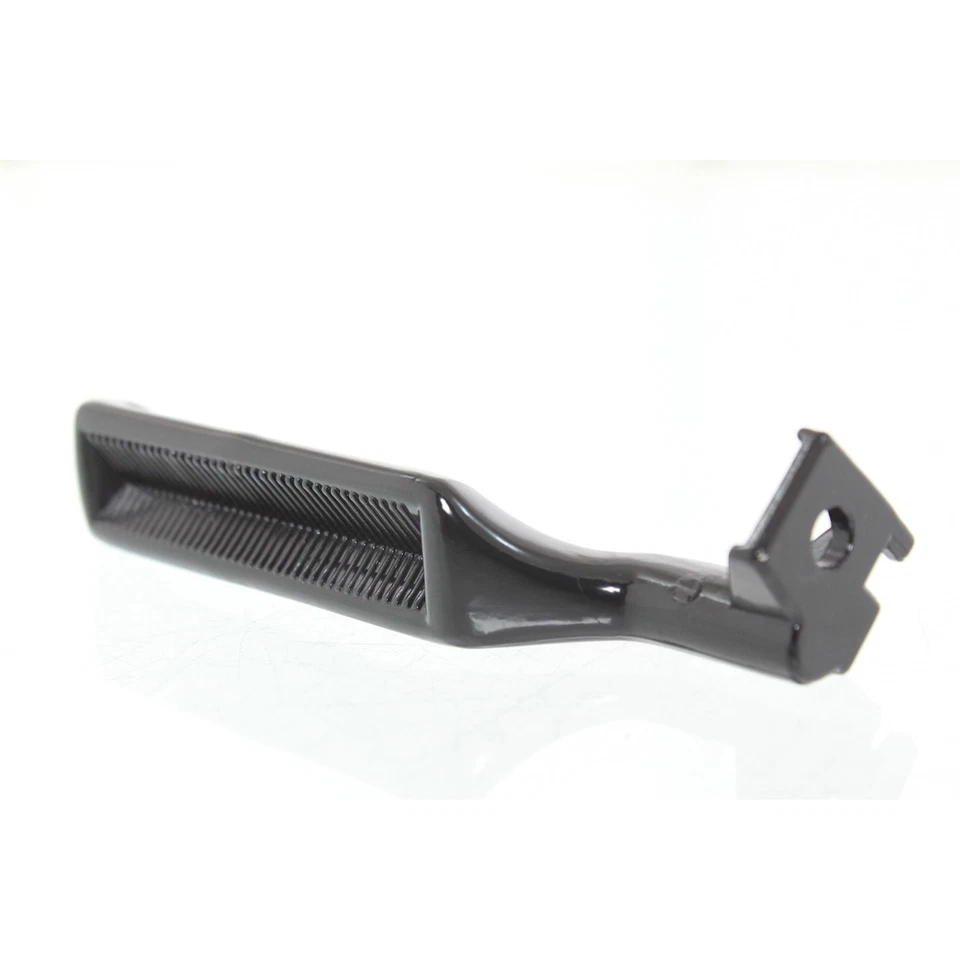 Manija de puerta interior para Ford F-150 82-96 delantera o trasera derecha palanca metálica negra Foto 4 de 4