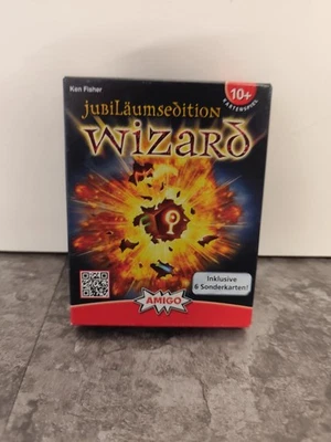 Wizard Jubiläumsedition 20 Jahre - Kartenspiel - Amigo Verlag  - Bild 1 von 3