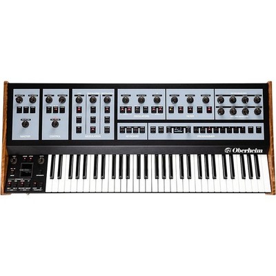 Oberheim OBX8 8Voice Polyphonic Analog Synthesizer