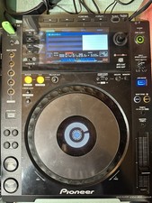 Pioneer CDJ 900 Nexus pair