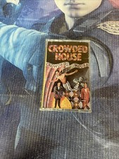 Crowded House Crowded House Cassette Tape Play Tested