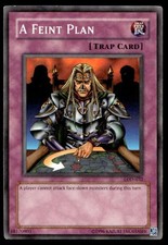 A Feint Plan LOD-032 Legacy of Darkness Common NM Yu-Gi-Oh