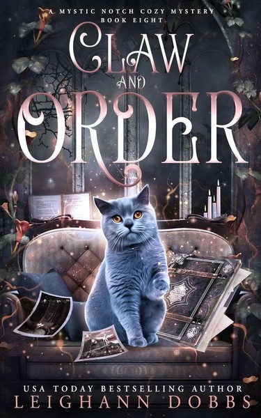 Leighann Dobbs | Claw And Order | Taschenbuch | Englisch (2021)-image