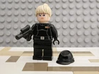 LEGO Juno Eclipse Minifigure - 7672 Star Wars Force Unleashed ***NEW***