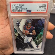 Top C.J. Stroud Rookie Cards to Collect 33