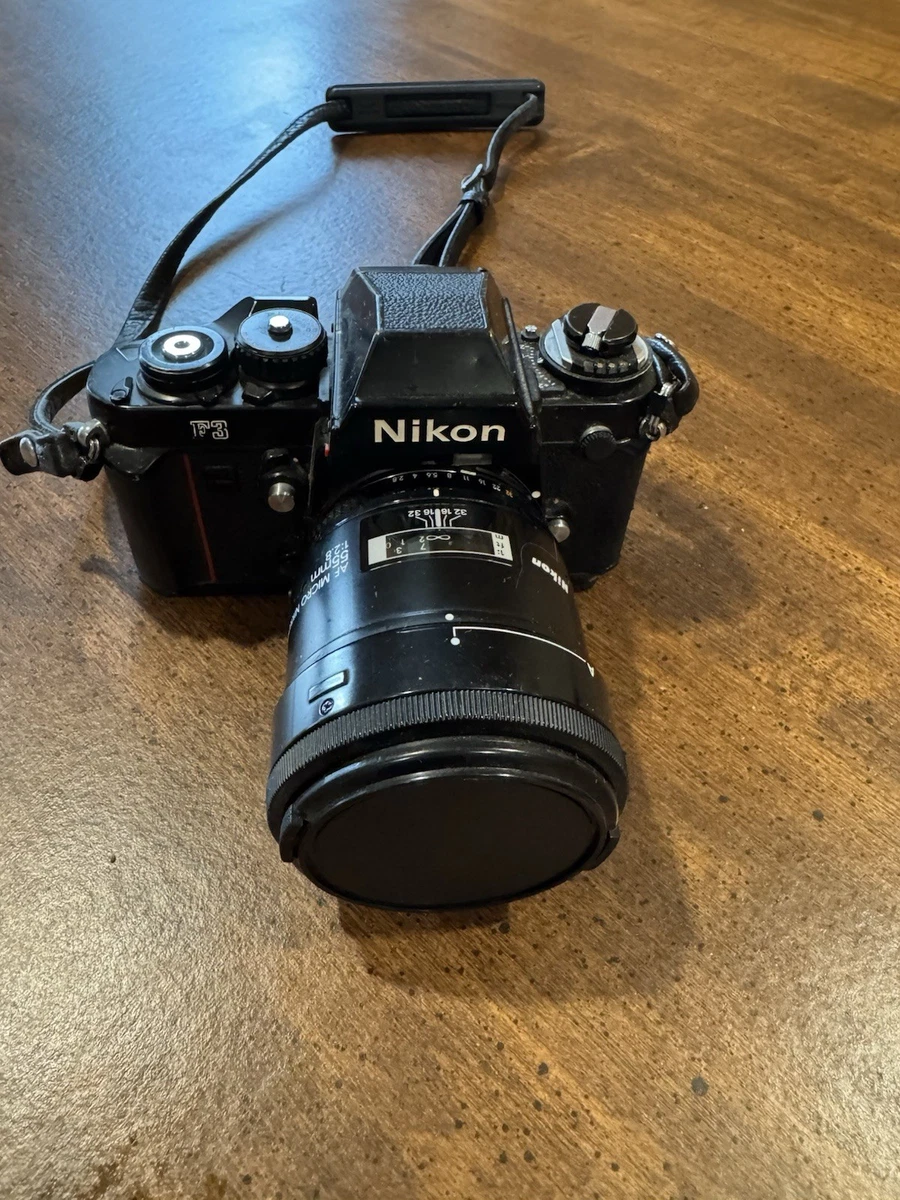gooo　Nikon F3 完動品 Nikon F3 Film Cameras for sale | eBay