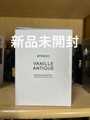 Byredo Vanille Antique Extrait de Parfum Spray 2.4oz 70mL Perfume [SEALED BOX]