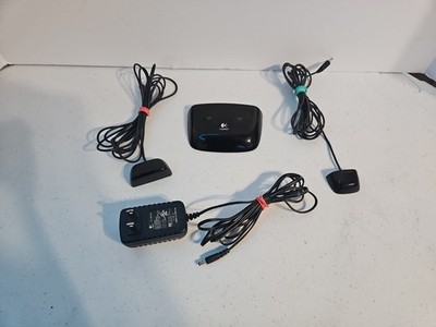 Logitech Harmony IR Blaster 815-000071 O-I0001,Receiver, 1 Blasters & Power Cord