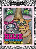 Dian Cooper | Ellie The Elephant | Buch | Englisch (2024) | LifeRich Publishing