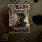 Funko Pop! Vinyl: Nba Mascots - Benny the Bull #03