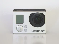 GoPro Hero 3 Plus Black With Extras (Tested) Waterproof Housing Included!!!