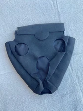 First Spear C420 PAPR Cover Pouch Black SEAL Navy NSW SOCOM Air Boss ABD