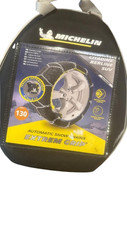 Michelin Schneeketten 130 Automatik PKW SUV 14 20 Zoll Neu