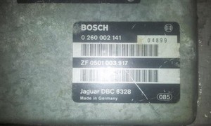 0260002141 Getriebesteuergerät Steuergerät Getriebe DBC6328  02 DE953-46