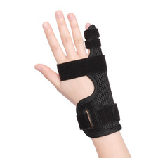 Pinky Finger Splint, Finger Splint for Pinky, Broken Finger, Trigger Finger, Met