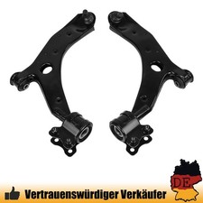 Querlenker Satz Vorne passt für Mazda 3 Stufenheck BK Paar 2x L+R 2-tlg 2-Teilig