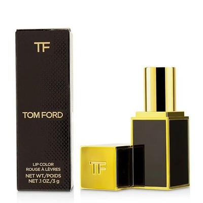 TOM FORD LIP COLOR MATTE SATIN LIPSTICK COLOUR 3 G / .1 OZ FULL SIZE NIB