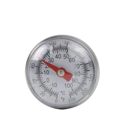 Reliable Stainless Steel Food Thermometer Safe and Environmentally Friendly - Image 1 of 4