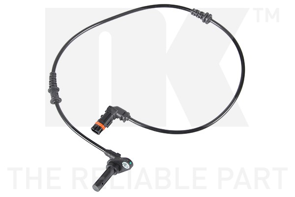 Abs Sensor Raddrehzahl DrehzahlfüHler Vorne Links FüR Mercedes E-Klasse S212-image