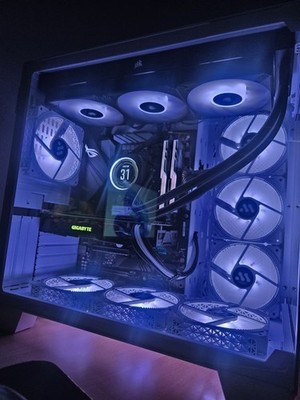 Mega Gaming-PC Ryzen 5 3600 16 GB Ram 3600 mhz RX480 Same Day Delivery