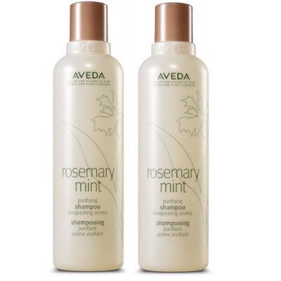 Aveda Rosemary Mint Purifying Shampoo 8.5 oz  (2xShampoo) 2 PACK