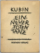 Kubin, una nuova danza morta.
