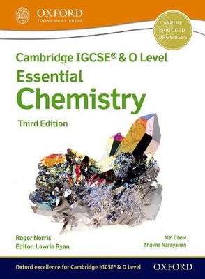 Roger Norris Cambridge IGCSE  & O Level Essential Chemistr (Mixed Media Product)