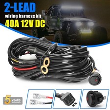 15202428334248inch Led Light Bar Combo Fog Driving Offroad Truck Utv Suv