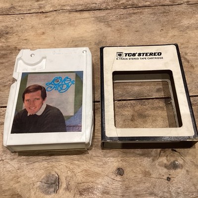 Andy Williams Greatest Hits Vol II Vintage 8-Track Cartridge CBS 1972