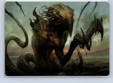 MAGIC TG: Art Series: Modern Horizons #27 Dregscape Sliver (Art Series) .M2A