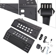 Kennzeichenhalter Elektrische Drehbare Nummernschildhalter F??r Kennzeichen
