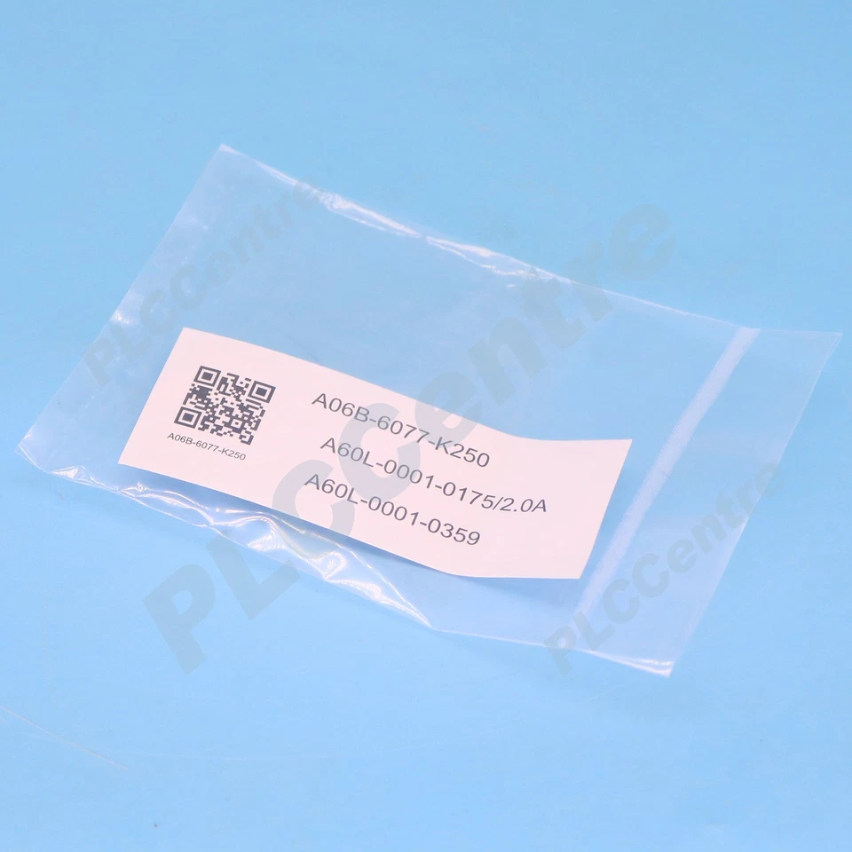 1 PC NEW For FANUC System A06B-6077-K250 Fuse Fuse Free Shipping - Image 4 of 4