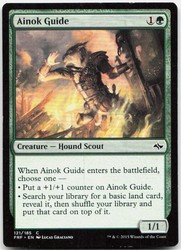 Ainok Guide 121/185 Fate Reforged