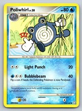 Poliwhirl LV.28 115/146 - Legends Awakened - Pokémon TCG LP on eBay