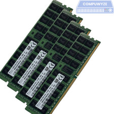 Produktbild - Hynix HMA42GR7MFR4N-TF 64GB DDR4 ECC RDIMM 2133P Server RAM Kit 4x16GB