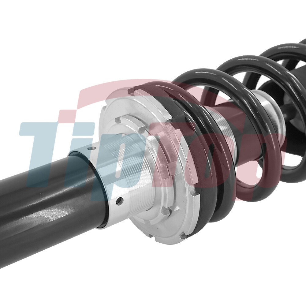 Pair Front Shock Absorbers Assys Magnetic For Ferrari 458 Italia Spider #282502